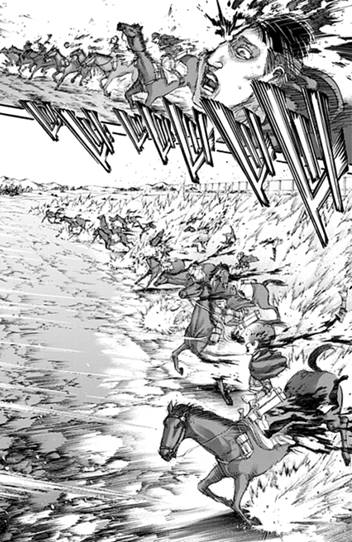 Top 5 And Most Shocking Death S In Attack On Titan Anime Souls Page 2 When he's first introduced, he mentions how everyone's faces seem a little bit different to what they used to be. anime souls