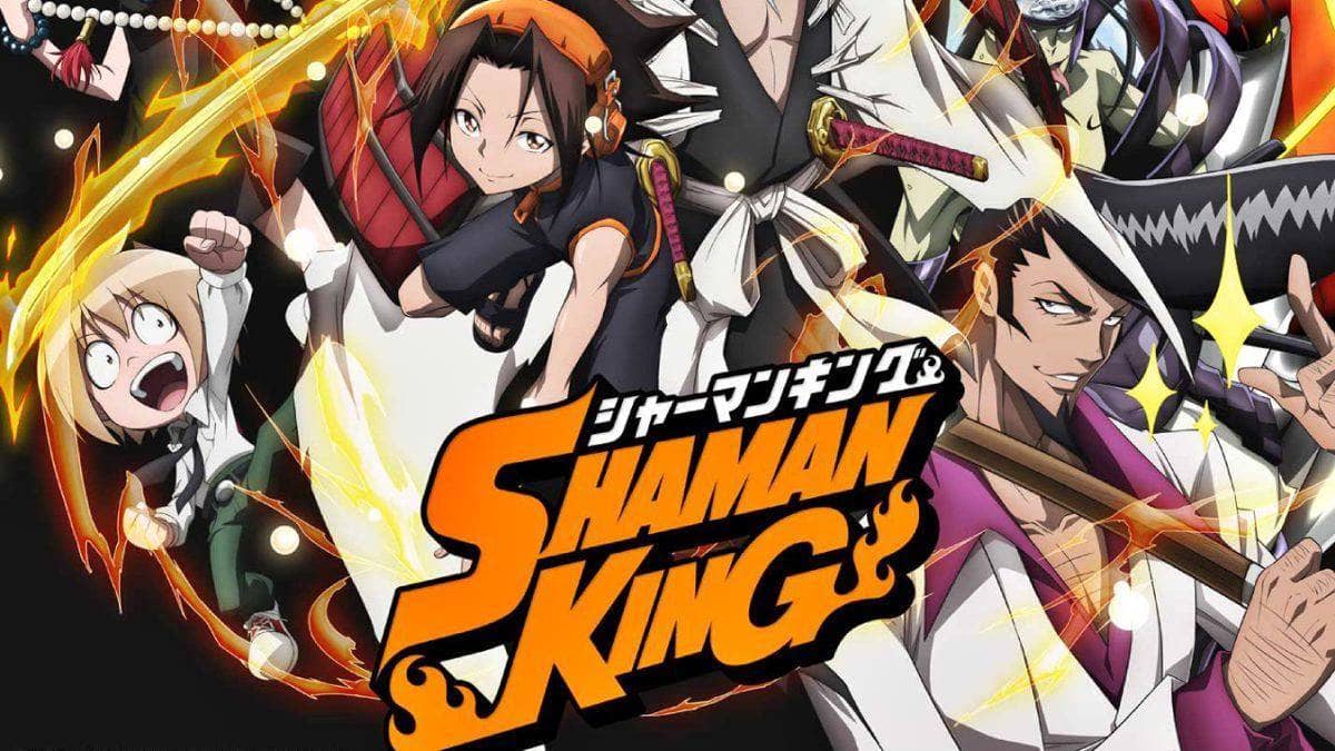 The Shaman King 2021 - Anime Series Review Netflix Anime