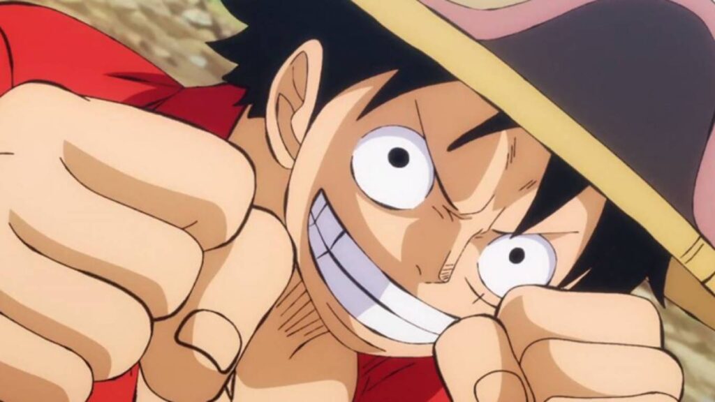 One Piece end
