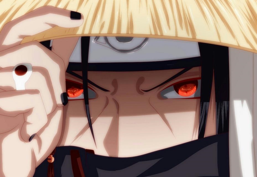 Handsome Guys In Naruto
