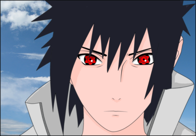 Handsome Guys In Naruto