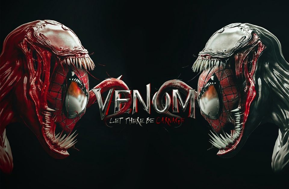 Carnage be let there Venom: Let