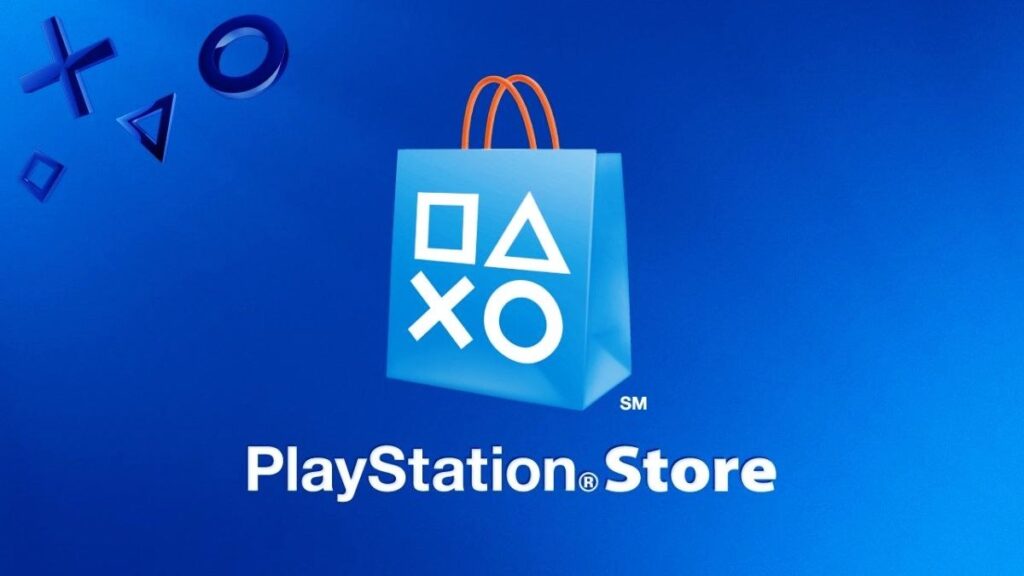 PLAYSTATION STORE GAMES