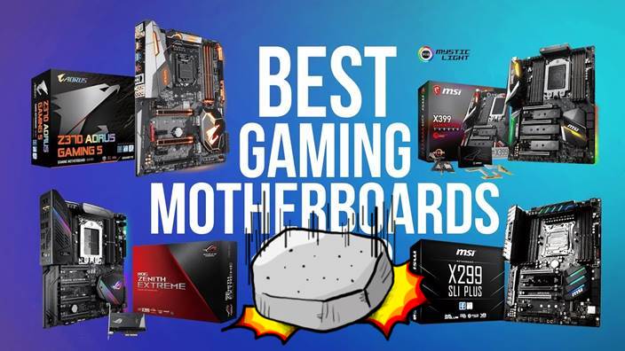 GAMING MOTHERBOARDS