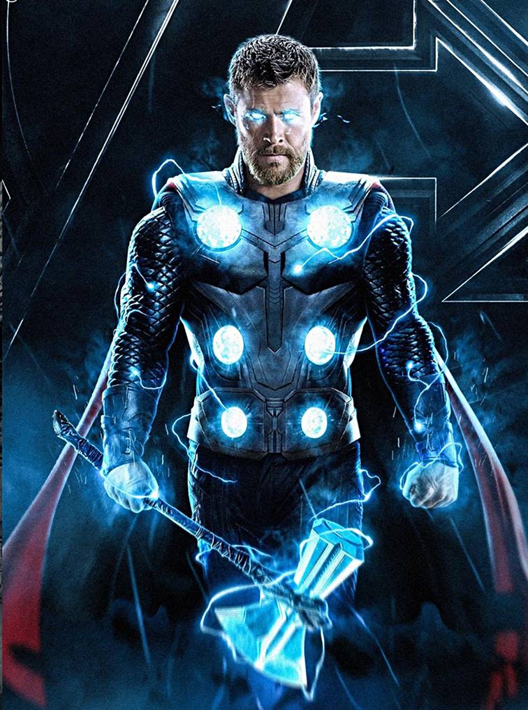 Thor power