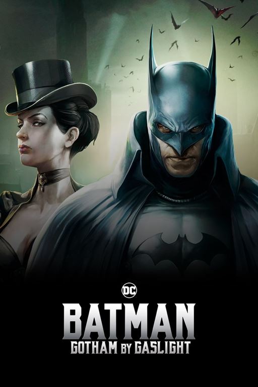 Batman Gotham by Gaslight: