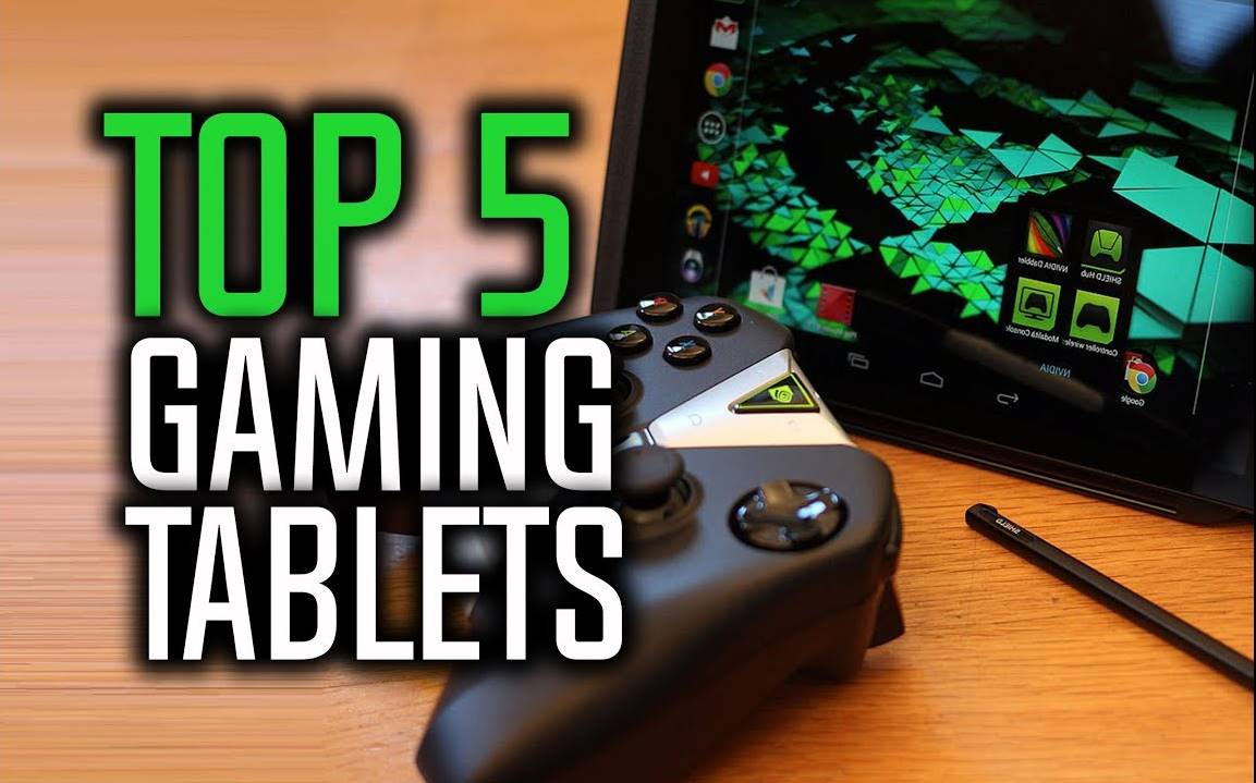 BEST GAMING TABLETS