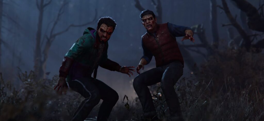 The Evil Dead the Game
