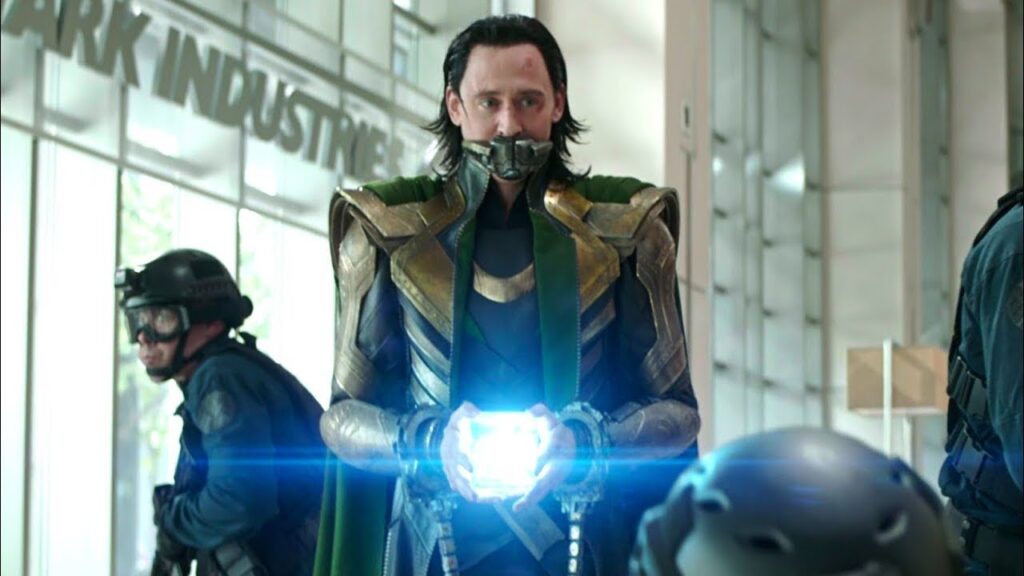 Loki Episode 1st