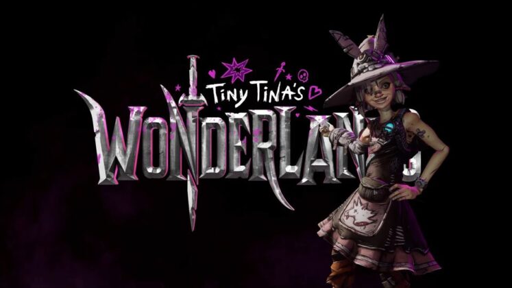 Tiny Tinas Wonderlands Release Date and Trailer Launched