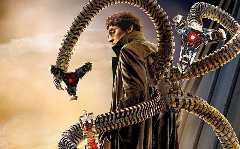 How did doctor octopus
