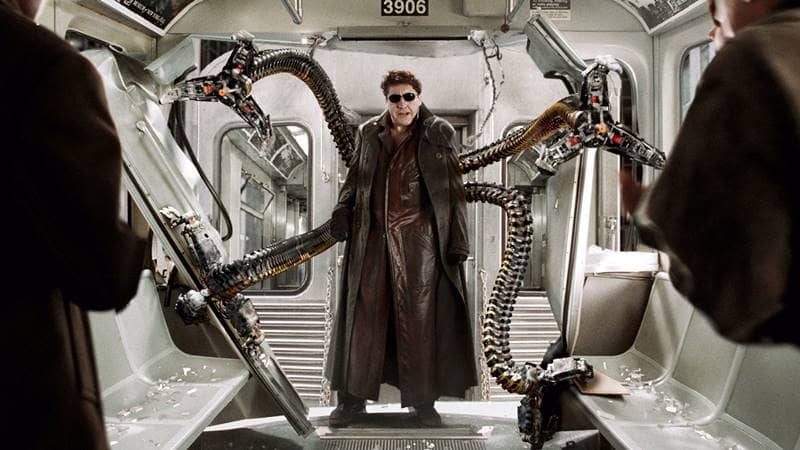 How did doctor octopus