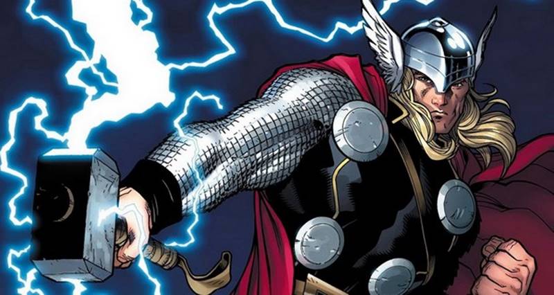 Superpowers of Thor