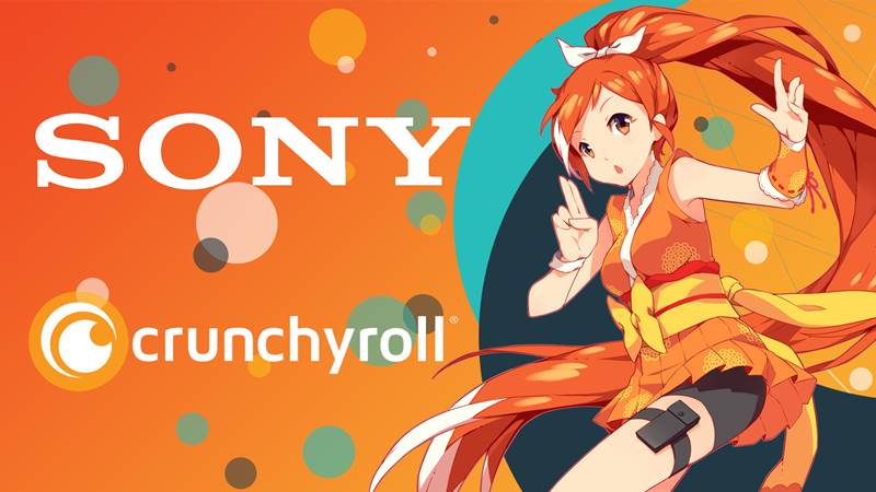deal of buying Crunchyroll