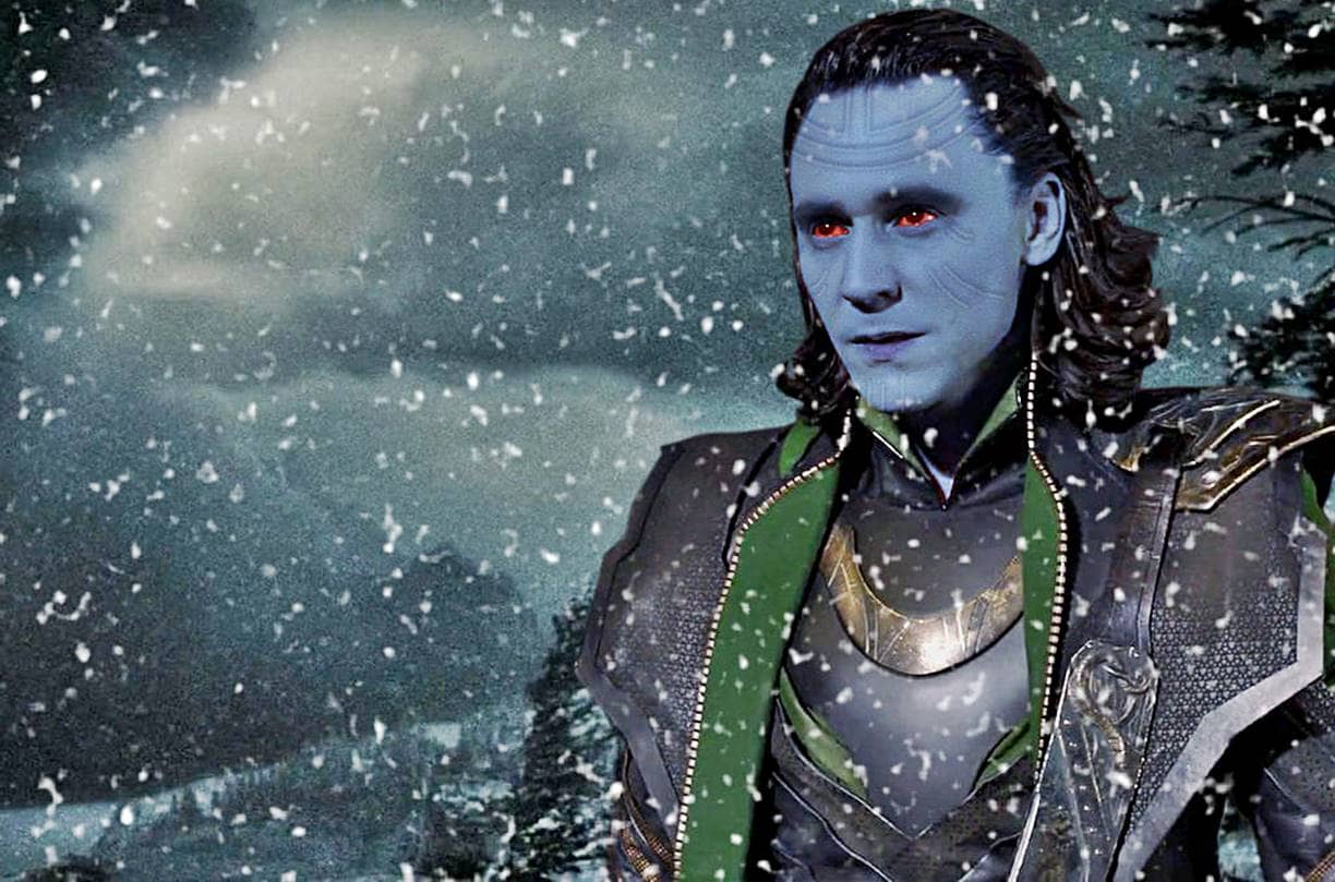frost giant: Loki web series is the series that is showing us the true capa...