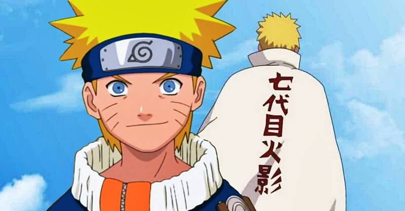 About Naruto