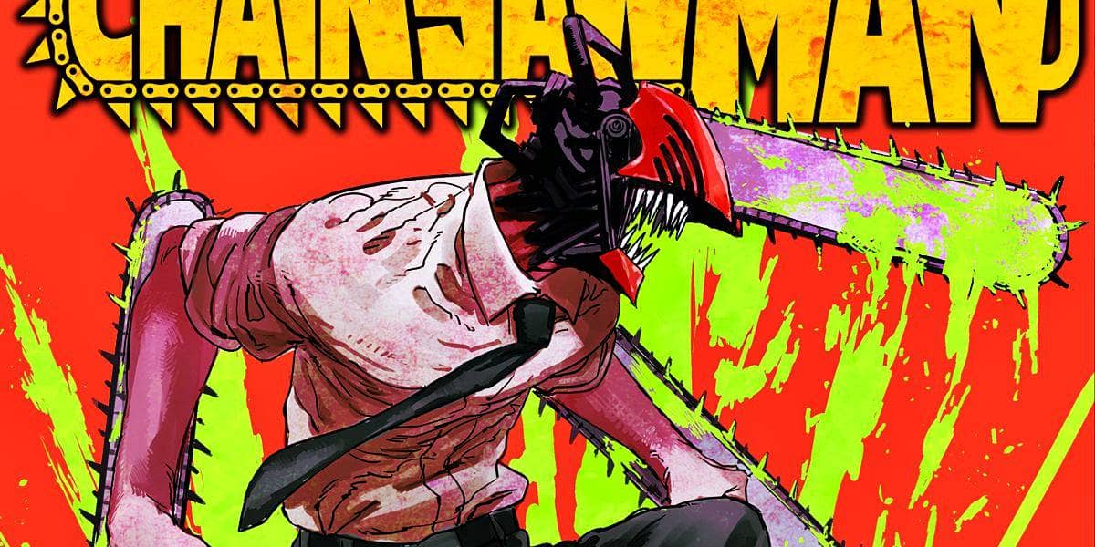 Chainsaw man anime release date