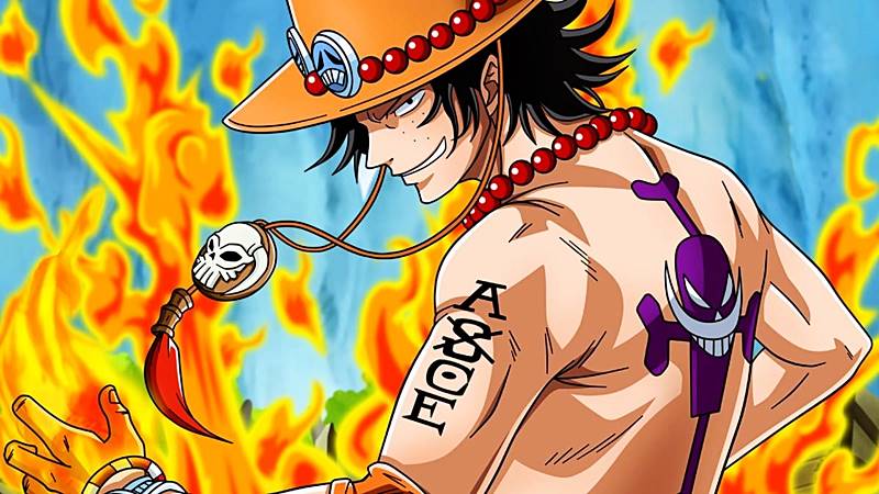 Ace | 10 facts about Portgas D. Ace One Piece 2021 - ANIME SOULS