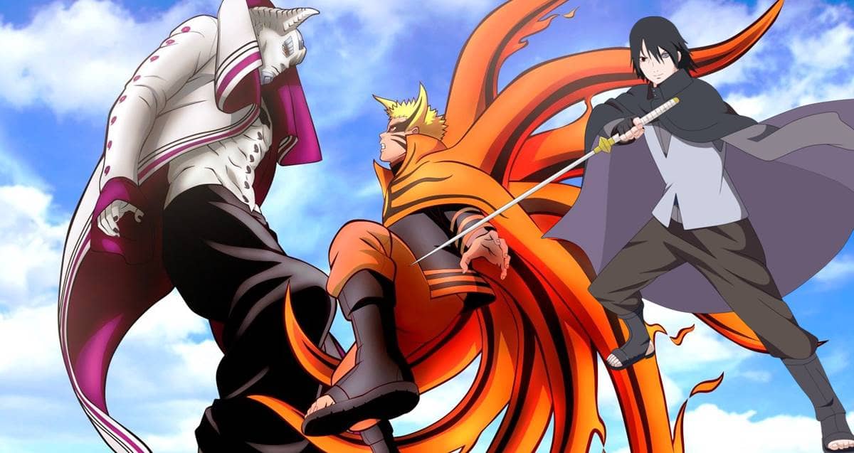 Is Isshiki Stronger Than Naruto &amp; Sasuke? The Final Otsutsuki Showdown!