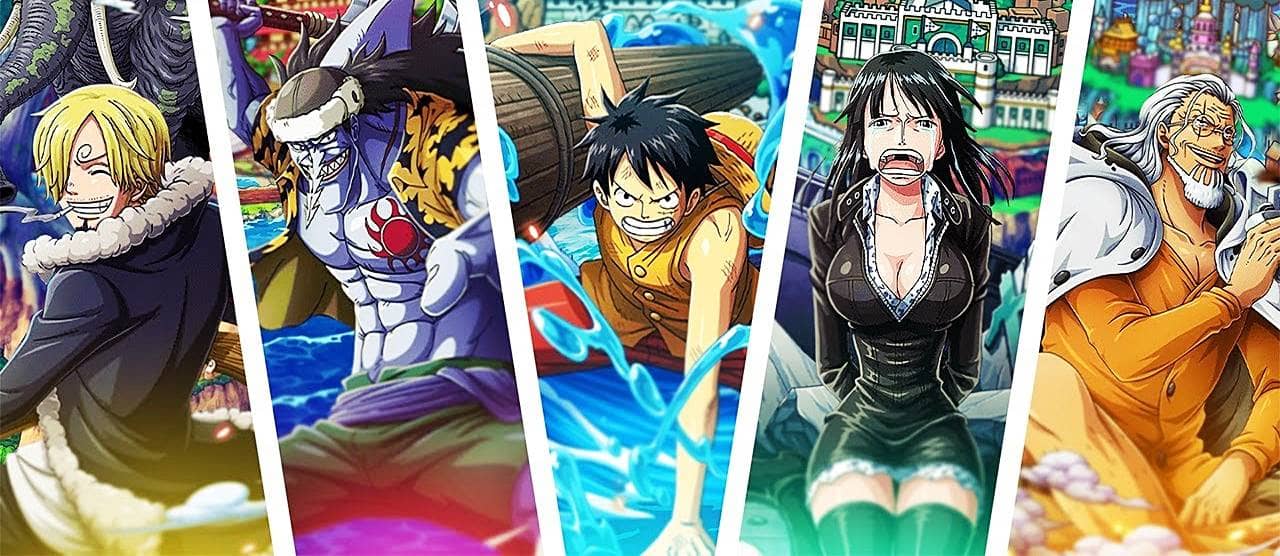 One Piece Arcs: 10 Best Story Arcs By Ranked 2021 - ANIME SOULS