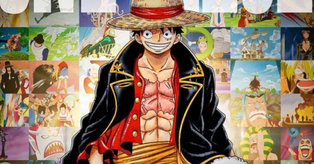 About One piece