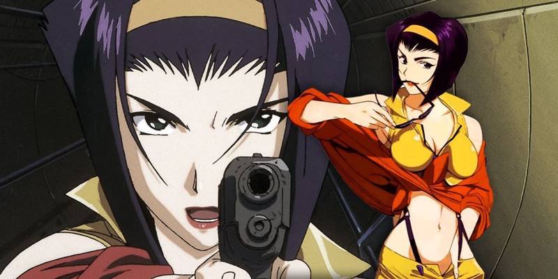 Female Protagonists in Anime
