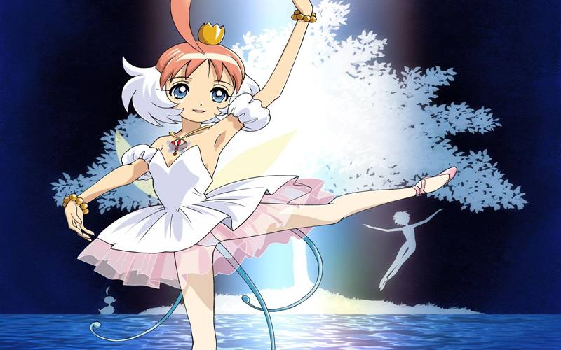 Magical Girl Anime