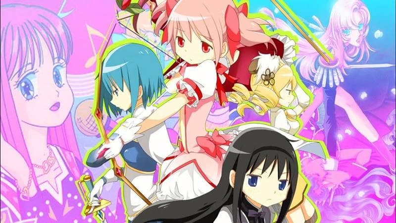 Magical Girl Anime | Top 13 Best Magical Girl Anime, Ranked 2021