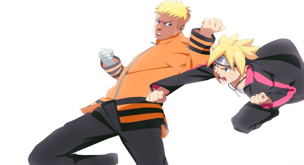 Naruto Boruto