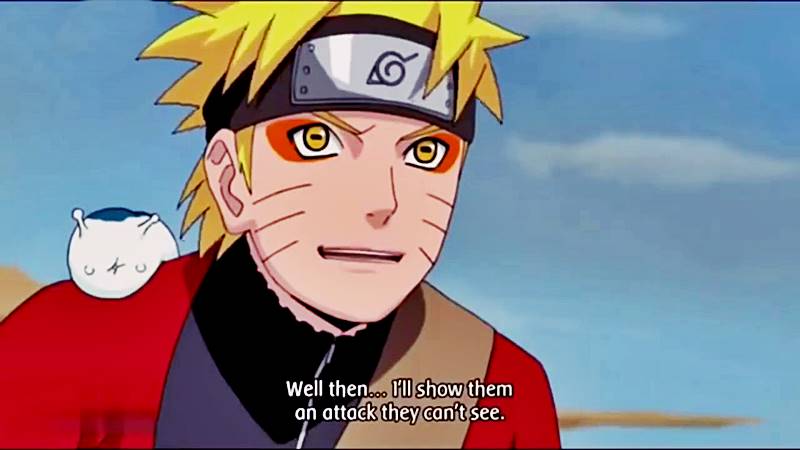 Naruto Learn