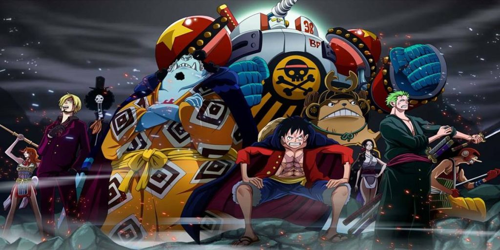 One Piece Active Crews