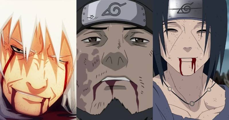 Saddest Deaths in Naruto