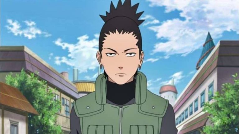 Shikamaru is only a couple of weeks older than Naruto, which is peculiar co...