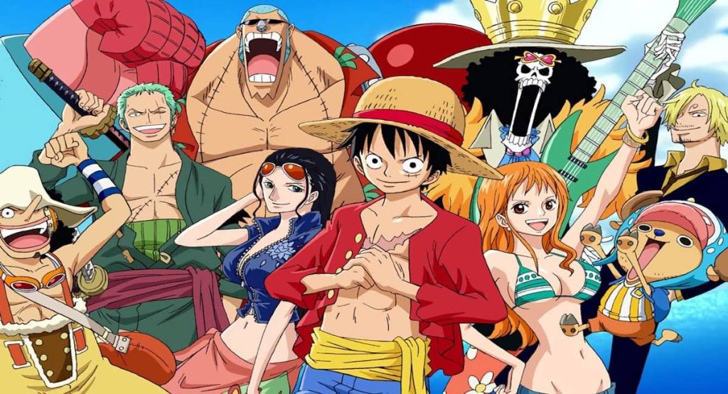 why One piece is
