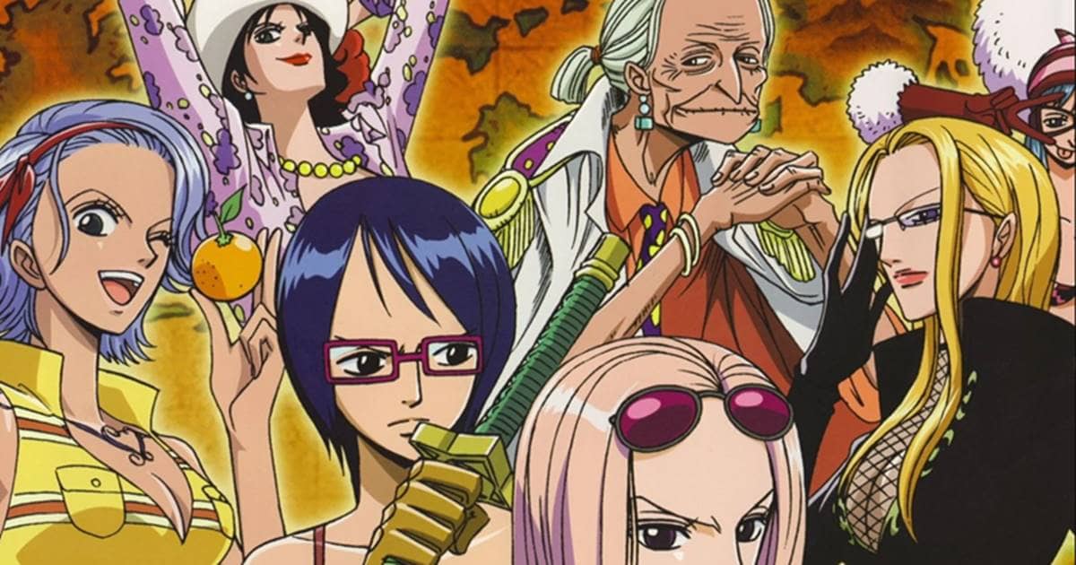 Top 10 Intelligent Female characters in the One Piece, Ranked 2021