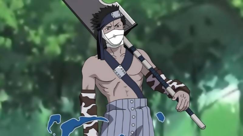 Naruto Strongest Swordsmen