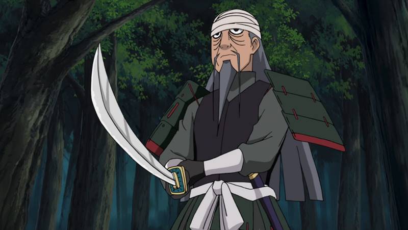 Naruto Strongest Swordsmen