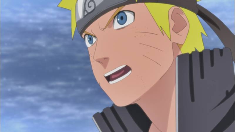 Naruto Character Traits