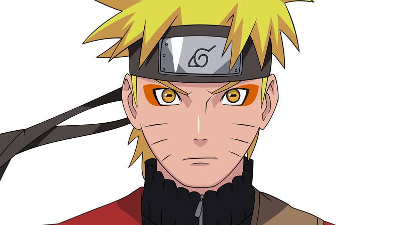 Ages of Naruto Characters