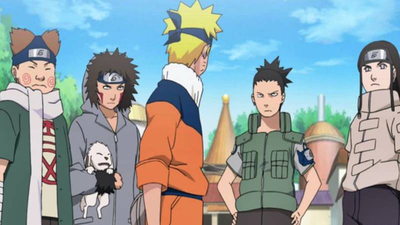 Team Naruto