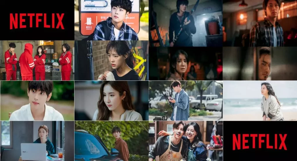 9 Korean Dramas
