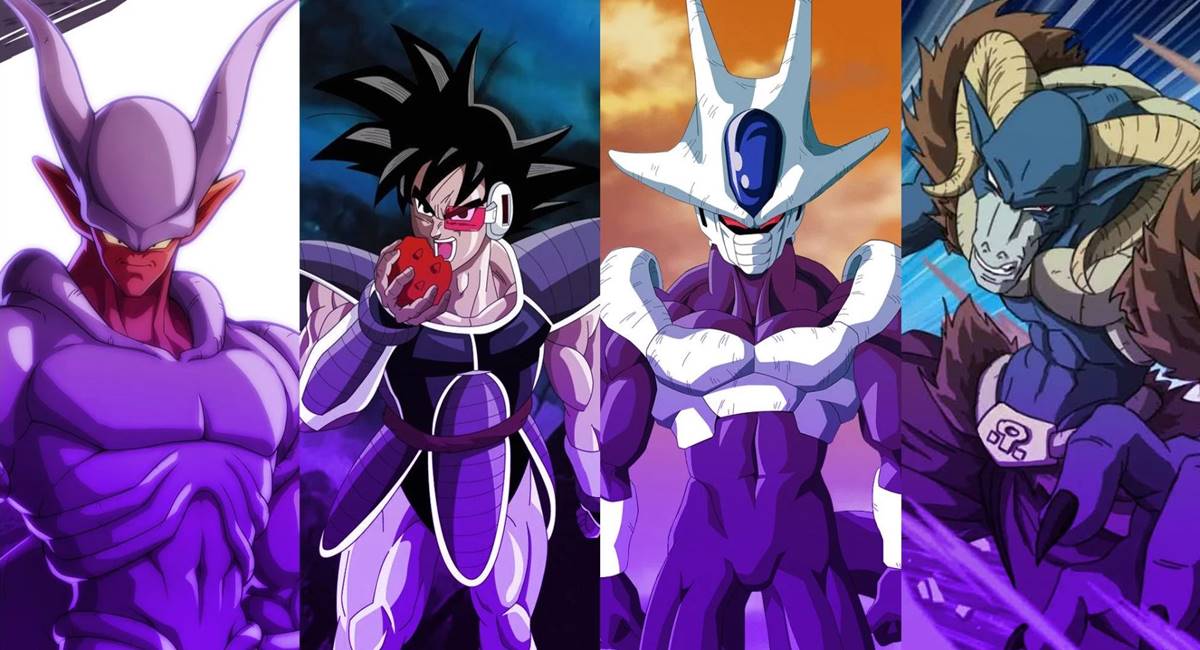 Dragon Ball Villains: Top 13 Strongest Villains Appeared in the Movie, 2021