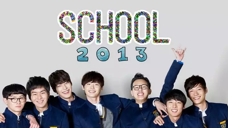 High School Korean Dramas