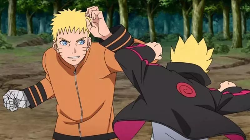 Naruto Boruto