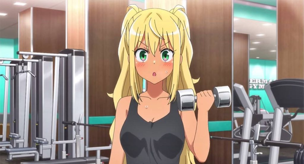 Fitness Anime