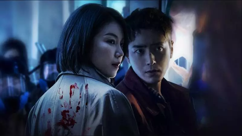 Thriller South Korean Dramas