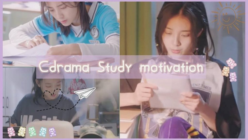 Study motivation Chinese drama