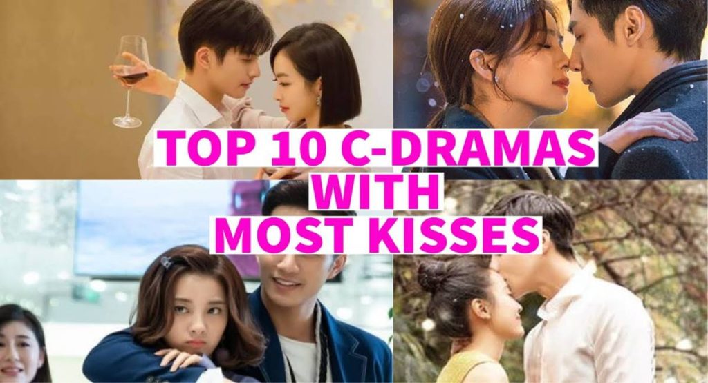 C Drama with most Kisses