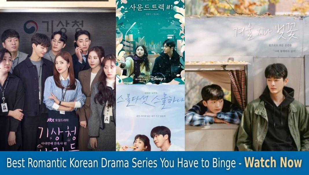 Best romantic korean drama