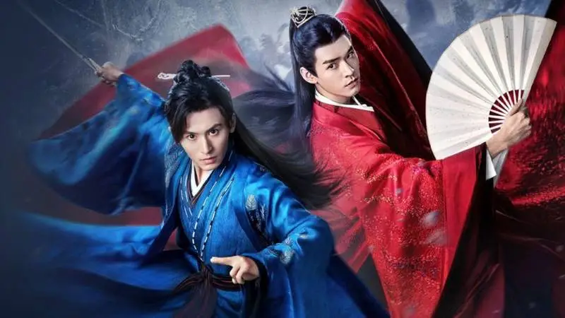 Martial based Chinese drama
